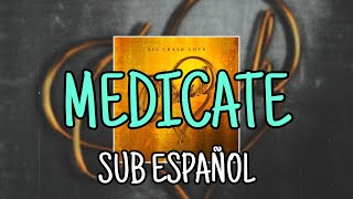 AFI Medicate Lyrics Sub Español [upl. by Neyu]