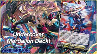 Mordalion Gameplay amp Decklist  VANGPRO【Cardfight Vanguard】 [upl. by Oahc176]