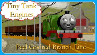 Peel Godred Branch Line 2K Special Update [upl. by Abert]