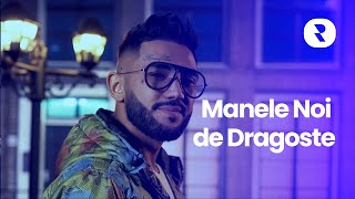 Manele Noi 2022 de Dragoste 💖 Colaj Cele Mai Noi Manele de Dragoste 2022 Playlist [upl. by Mala]