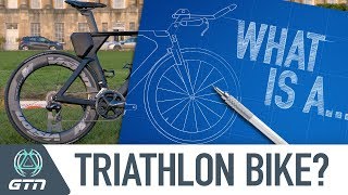 What Is A Triathlon Bike [upl. by Abih649]