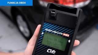 Sensor AID  Funkcja OBDII  TPMS SERVICE  CUBTPMSpl [upl. by Inek]