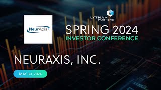 NeurAxis Presentation  Lytham Partners Spring 2024 Investor Conference [upl. by Ardnohsed36]