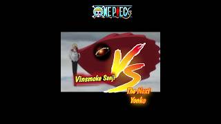 Vinsmoke Sanji Vs The Next Yonkou onepiece shorts anime [upl. by Seana]