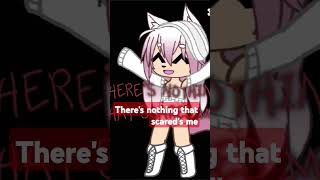 Theres nothing that scareds me  capcat edit capcatedit artmusic [upl. by Sloane142]