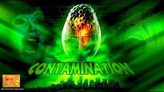 Contamination Film complet version française RARE 1980 ScienceFictionHorreur [upl. by Llenrod589]