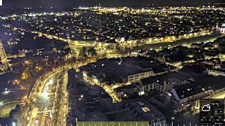 Webcam Amiens  Tour Perret [upl. by Elamaj]