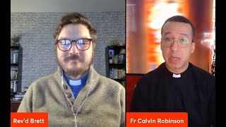 Mere Anglicanism Mere censorship Calvin Robinson Speaks Out [upl. by Nylad776]