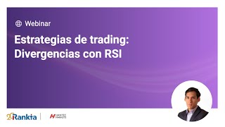 Estrategias de trading Divergencias con RSI [upl. by Ewer]