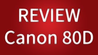 Canon 80D x 70D Novidades diferenças e melhorias Review em português [upl. by Leahcimaj89]