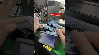 CPU grinding machine youtubeshorts ytshorts viralvideo new trending [upl. by Urion]