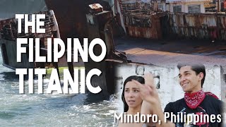 Shipwrecked  The Filipino Titanic Vlogs in the Philippines Travel Batangas to Mindoro [upl. by Naimaj901]