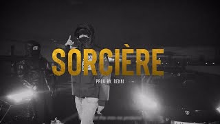 FREE Freeze Corleone 667 Type Beat 2024  quotSORCIÈREquot  instru sombre trap [upl. by Dorahs]