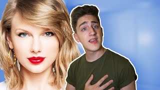 We Made a TAYLOR SWIFT Song Parody [upl. by Sproul]