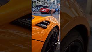 mclaren artura carspotting caredit edit short [upl. by Simsar]