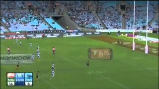 Greg Inglis  The Constant Threat of GI 2013 Part 1 [upl. by Aivatnuhs879]