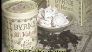 Byrne Dairy commercial 1986 [upl. by Irma]