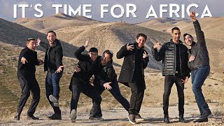 Kippalive  Its Time For Africa  כיפהלייב [upl. by Adlai]