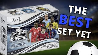 NEW PRODUCT Unboxing the Topps Stadium Club Chrome Giant Box 202223 [upl. by Phail]