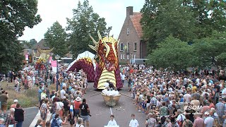 Bloemencorso Beltrum 2022 [upl. by Talbott]