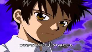 Konjiki no Gash Bell opening 1 HD [upl. by Boykins]