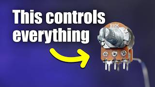 How Potentiometer Works  Unravel the Mysteries of How potentiometers Work [upl. by Ymorej]