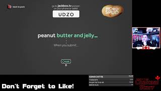 Jackbox Party Pack Twitch Episode 21 9 27 2024 [upl. by Now805]