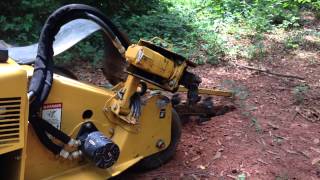 Vermeer RT200 Trencher For Sale  Trenching  Roto Bore [upl. by Atikel]