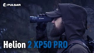 Helion 2 XP50 PRO Thermal Imaging Scope [upl. by Courtnay]