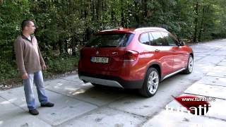 BMW X1 20l xDrive 25d explicit video 1 of 3 [upl. by Sommers337]