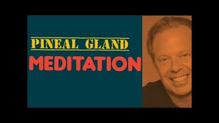 Pineal gland Meditation Dr Joe Dispenza Guided Meditation New 2020 Four Pathways To your Destiny [upl. by Werbel]