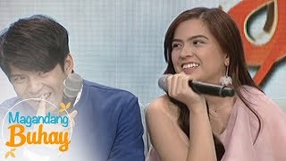 Magandang Buhay Nash and Alexas friendship [upl. by Zzahc]