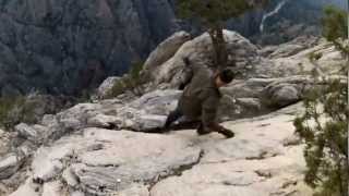 TURGAYTTT ANATOLİAN BEZOAR IBEX HUNT IN NUNU VALLEY CZ 7MM REM MAG [upl. by Nagad816]