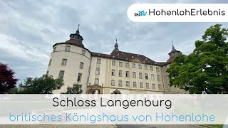 HohenlohErlebnis Schloss Langenburg  SHATV [upl. by Badr]