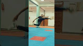 Learn how to do 540 kick in 5 second automobile trending tiktok taekwondo [upl. by Fronia23]