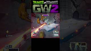 Plants vs Zombies GW2  Graveyard OPS  Frontline Flats V2 pvzgw2 pcgaming gw2 [upl. by Eilyak]