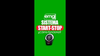 Cómo funciona el Sistema Start Stop [upl. by Imar]