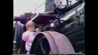 Great Dorset Steam Fair 1987 Part 2 [upl. by Manno]