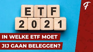 GEMIDDELDE BELEGGER KAN ER WEINIG VAN  IN WELKE ETF MOET JIJ GAAN BELEGGEN [upl. by Light]