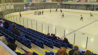 Saugeen Shores Storm U11B vs Mt Forest Rams [upl. by Elyrehc126]