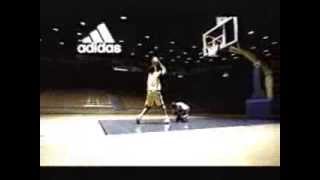 Kobe Bryant Adidas Commercial 2000 [upl. by Lempres289]