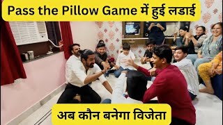 “Family Fun Before the Wedding Pass the Pillow Game Gets Intense” [upl. by Anirt]