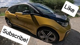 BMW i3 Six month update plus 030mph and 060mph times [upl. by Cartan]