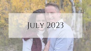 Sharing Your Successes LIVE QampA Mended Light Moments July 2023 [upl. by Alten288]