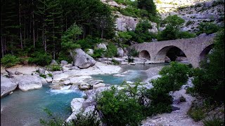 IL ETAIT UNE FOIS BARRET SUR MEOUGE Hautes Alpes [upl. by Dona382]