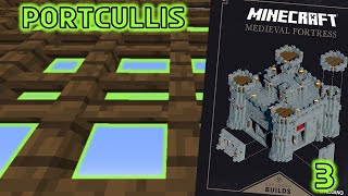 Portcullis  Medieval Fortress Project 3  Close The Gates [upl. by Aronoh]