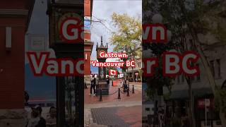 Gastown Vancity [upl. by Eixirt]