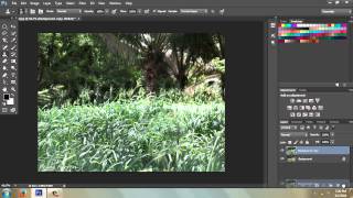 How to Remove a Person in Photoshop CS6  Photoshop CS6 amp Elements [upl. by Viccora397]