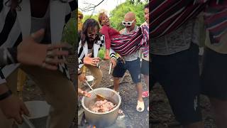 10 देसी मुर्गीया पकाई हमने…👑❤️🍗 foodchallenge foodsharing indianfood foodie shortvideo [upl. by Ahsatniuq643]