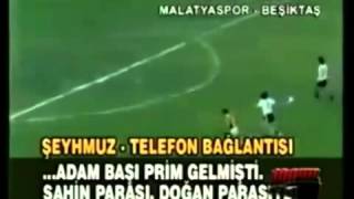 1986  1987 Sezonu Malatyaspor  Şikenin İtirafı [upl. by Ewall61]